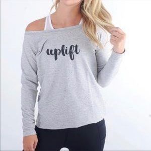 UPLIFT ZYIA sweater